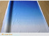 Gradient imitated silk mateiral 30d chiffon fabric for dress 2 tone fabric for dancing clothing wedding fabric meter