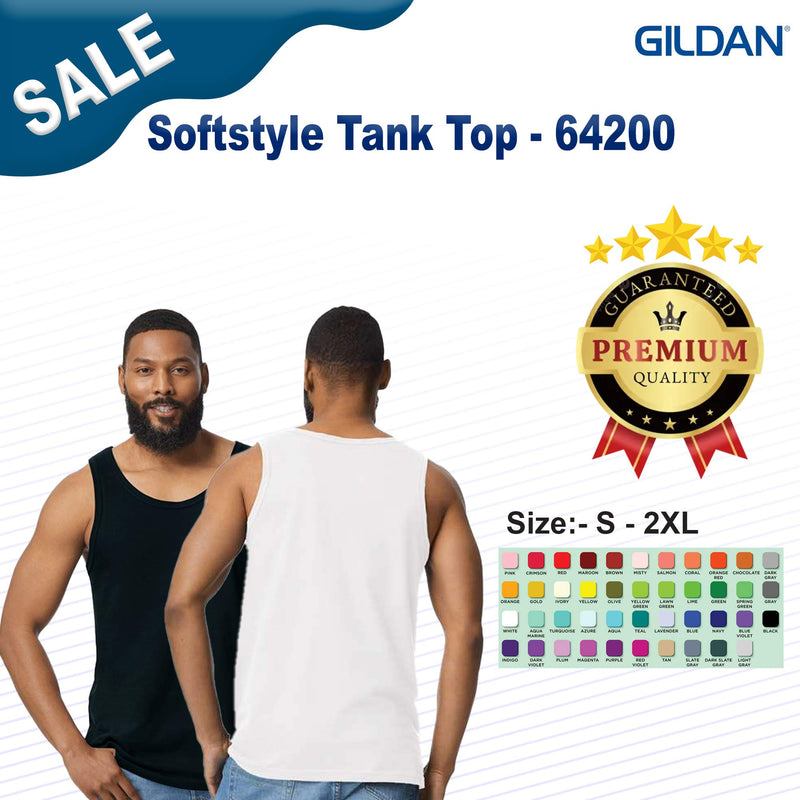 Softstyle Tank Tops