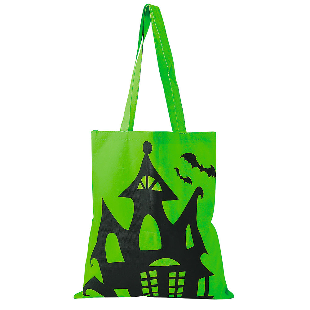 Halloween Tote Bags 15"x16" (1 DZ)
