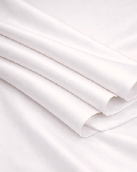 Ivory Pongee Lining