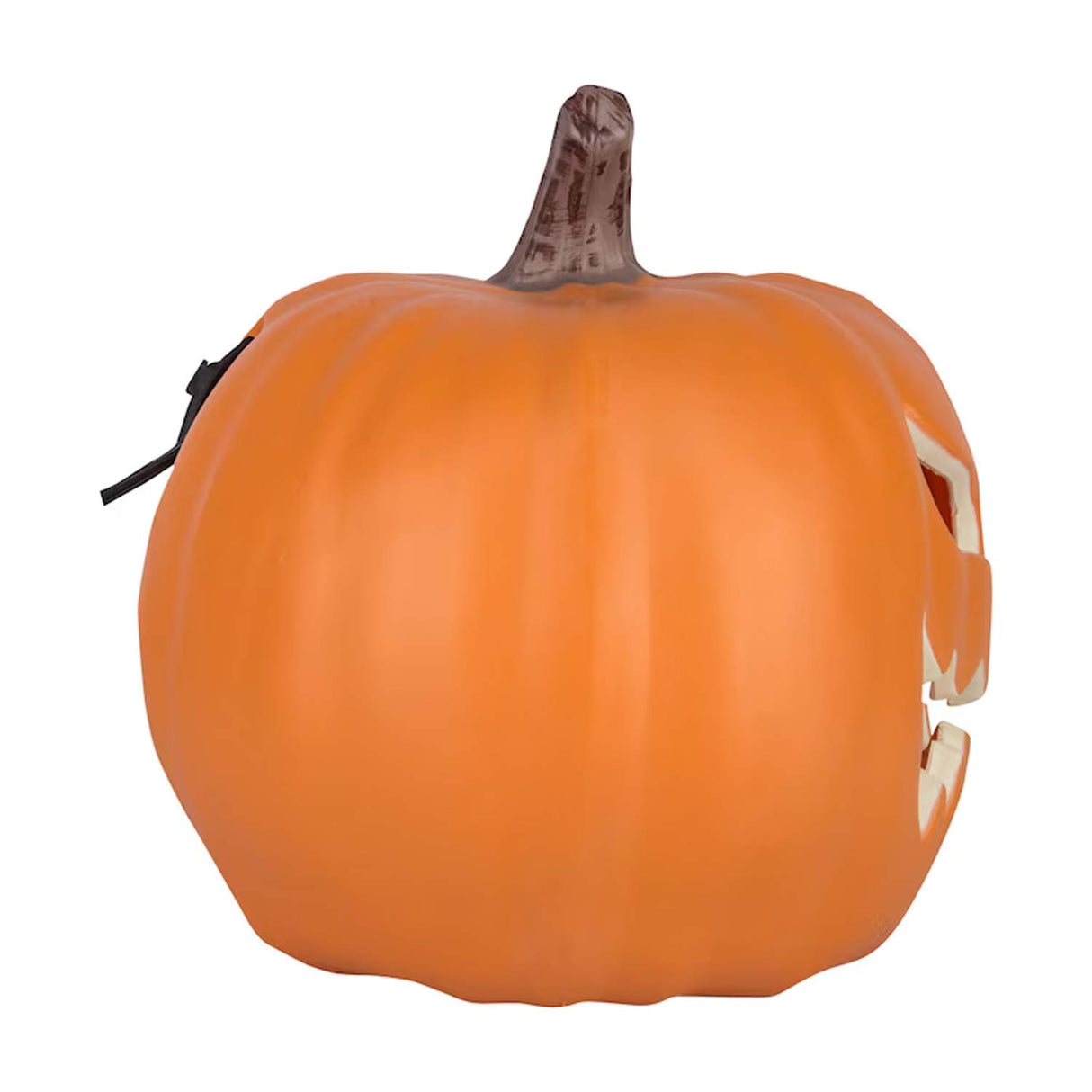 8.50 feets Haunted Living Lighted Scary Jack O Lantern Pumpkin Decoration