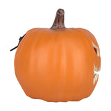 8.50 feets Haunted Living Lighted Scary Jack O Lantern Pumpkin Decoration