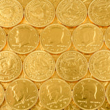 Chocolate Gold Coins (1 Tub)