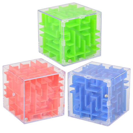 Puzzle Cube Game (1 DSP)