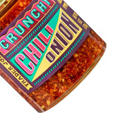 Trader Joe’s Crunchy Chili Onion Flavorful Topping 6 Oz