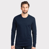 Next Level® Cotton Crewneck Long Sleeve T-Shirt