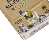 Trader Joe's Organic Unbleached All-Purpose Flour 5 lb