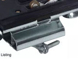 Electro-Rail Trolley CGR 2 Pole 5 AMP ERS-32