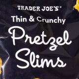 Trader Joe’s Pretzel Slims 8 Oz