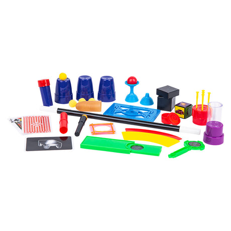 Magic Tricks Box (75 Piece Set)
