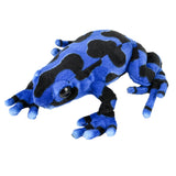 Poison Dart Frog Plush 8"