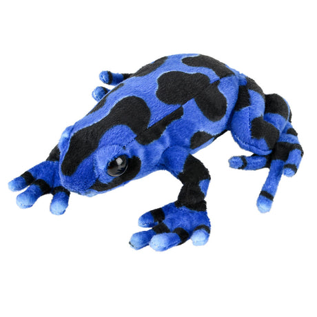Poison Dart Frog Plush 8"