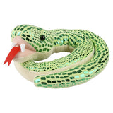 Metallic Snake Plush 54"