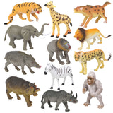 Animal Assortment Mesh Bag Set