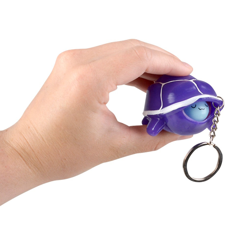 Pop Out Turtle Keychain (1 DSP)