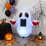 3FT Hanging Ghost Halloween Window Decoration