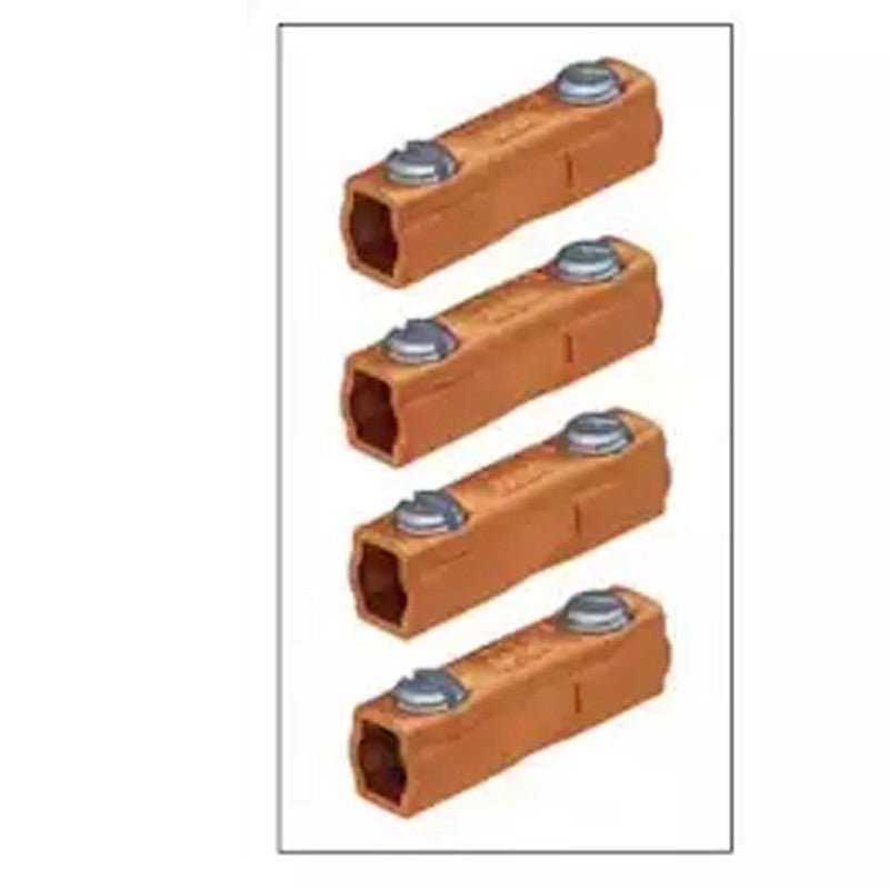 Electro-Rail Coupling Set 4 Pole 50 AMP ERS402-4
