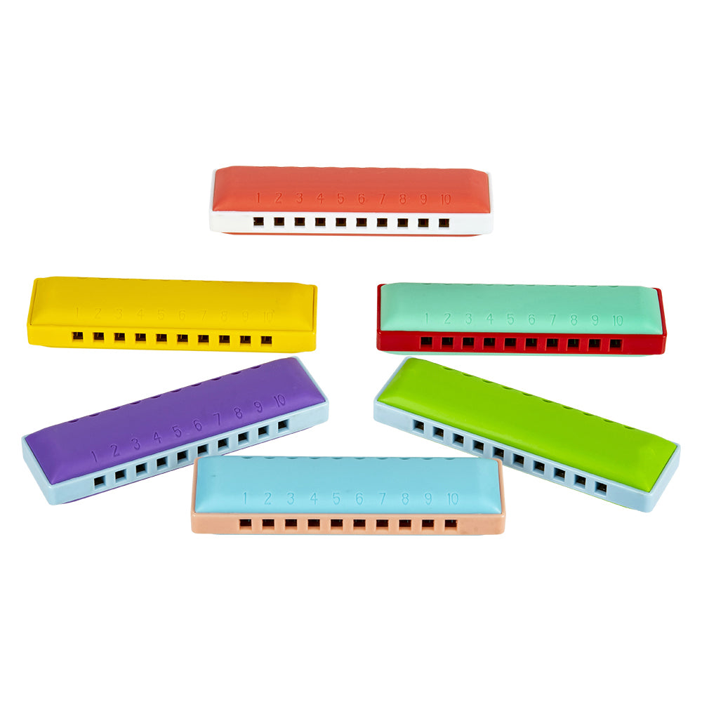 4" Harmonica (1 DSP)