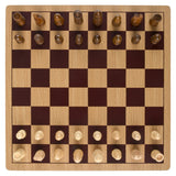 Wooden Chess Set 10" (1 Box)