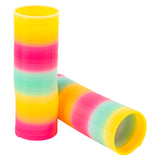 Rainbow Coil Spring (12 Piece Display)