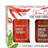 Three Chilis For Your Consideration 6.17 oz Bold & Spicy