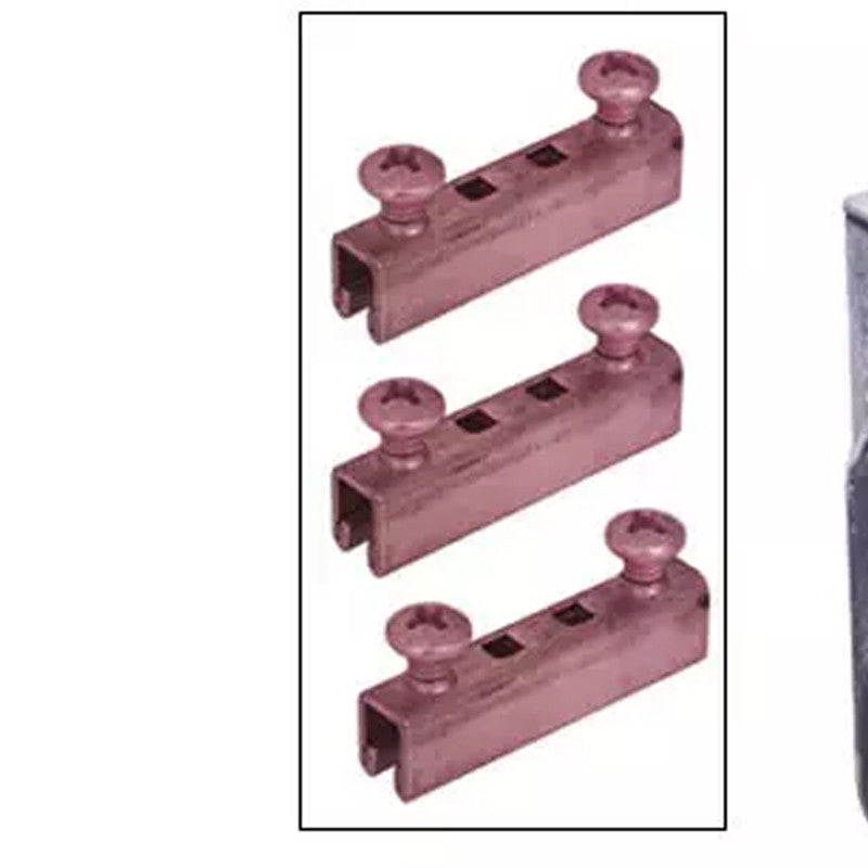 Electro-Rail 4 Pole Coupling Set ERS-302-4