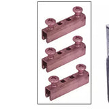 Electro-Rail 4 Pole Coupling Set ERS-302-4