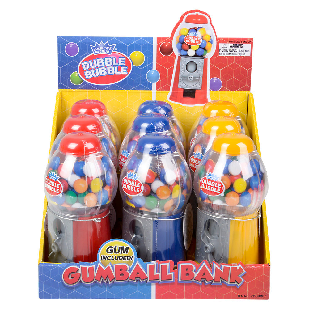 Gumball Bank Classic 7" (1 DSP)