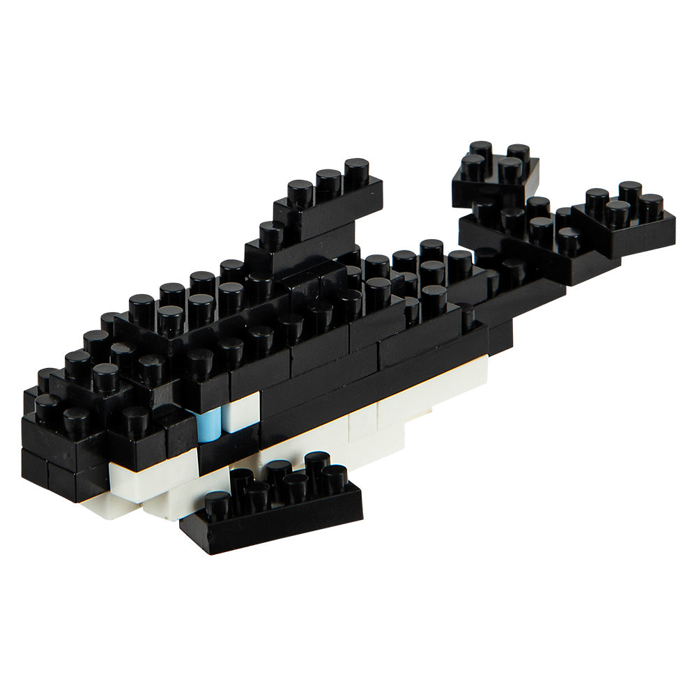 Mini Blocks Whale Mini Figure (1 PC)