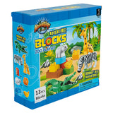 Zoo Block Set (13 PC)
