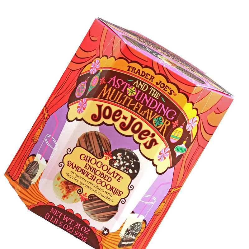 Trader Joe’s Astounding Multi-Flavor Joe-Joe's 21 Oz