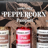 Peppercorn Passport 4.94 oz Bold & Aromatic