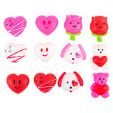 Valentines Gummy Characters (1 DSP)