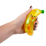 Squeeze Sparkle Banana (12 PC Display)