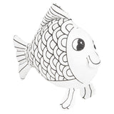 Color-A-Pal Fish Plush (1 PC)