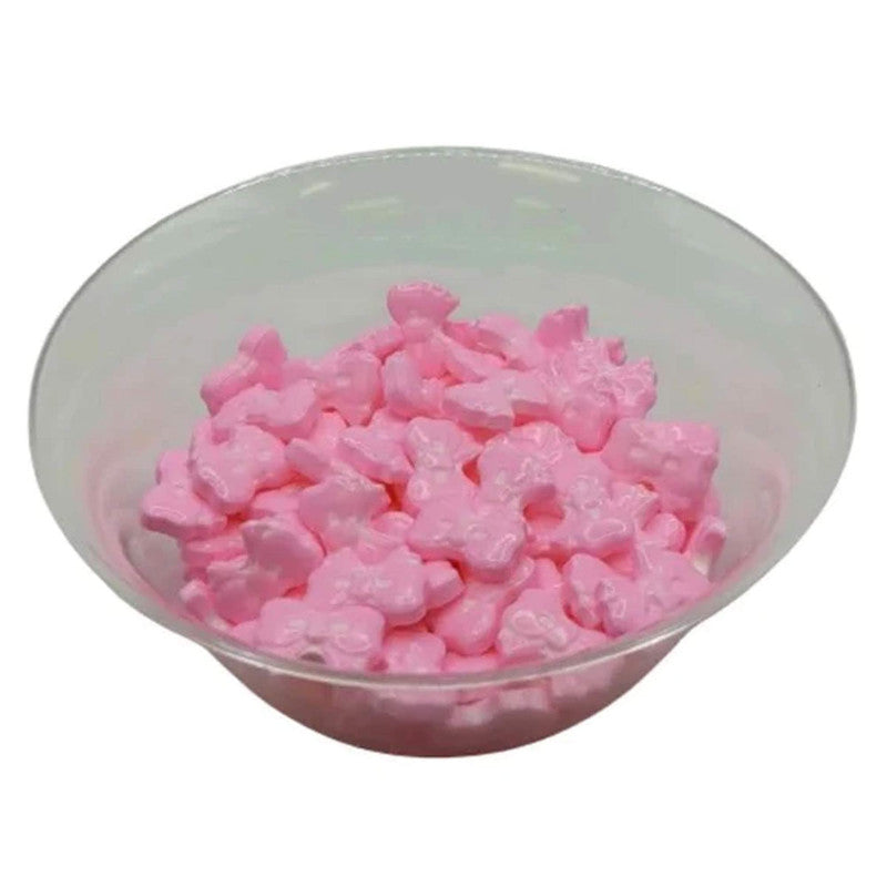 Edible Valentines Cake Decorations Pink Royal Sugar