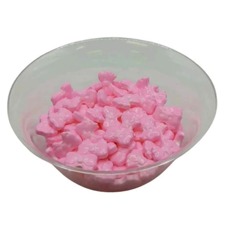 Edible Valentines Cake Decorations Pink Royal Sugar