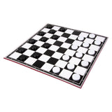 Checkers Set 14"