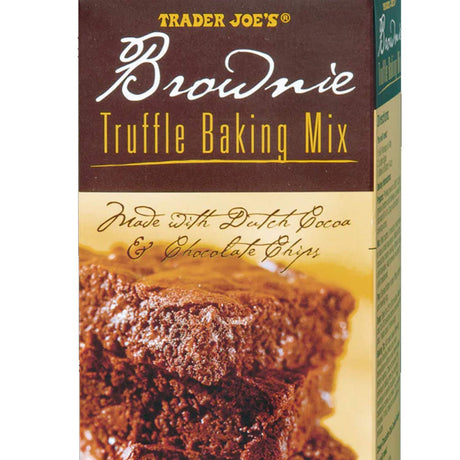 Brownie Truffle Baking Mix 16 oz