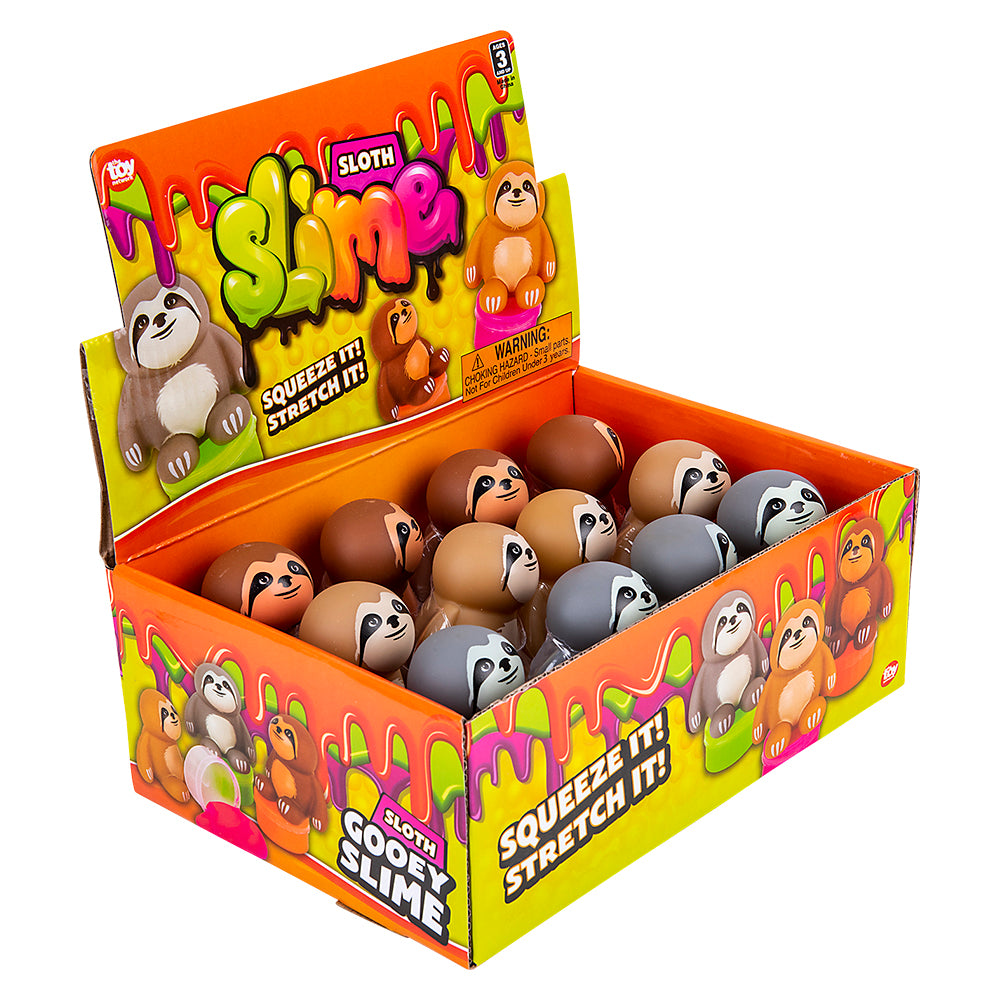 Sloth Slime 2" (1 DZ)