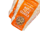 Trader Joe’s Just The Clusters Maple Pecan Granola 16 Oz