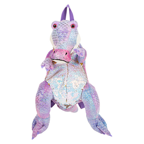 Dragon Backpack Plush Toy (1 PC)