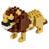 Mini Blocks Lion (1 PC)