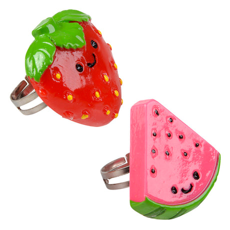 Fruit Rings 1" (48 Pc Box)