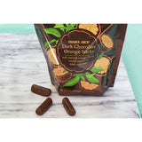 Trader Joes Dark Chocolate Orange Sticks/10 Oz