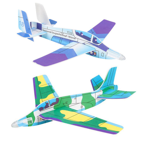 Jet Fighter Glider (1 DZ)