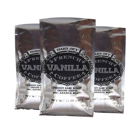 French Vanilla Coffee