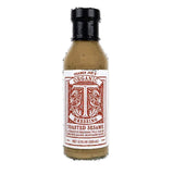 Trader Joes Organic Toasted Sesame Dressing/12 Fl Oz