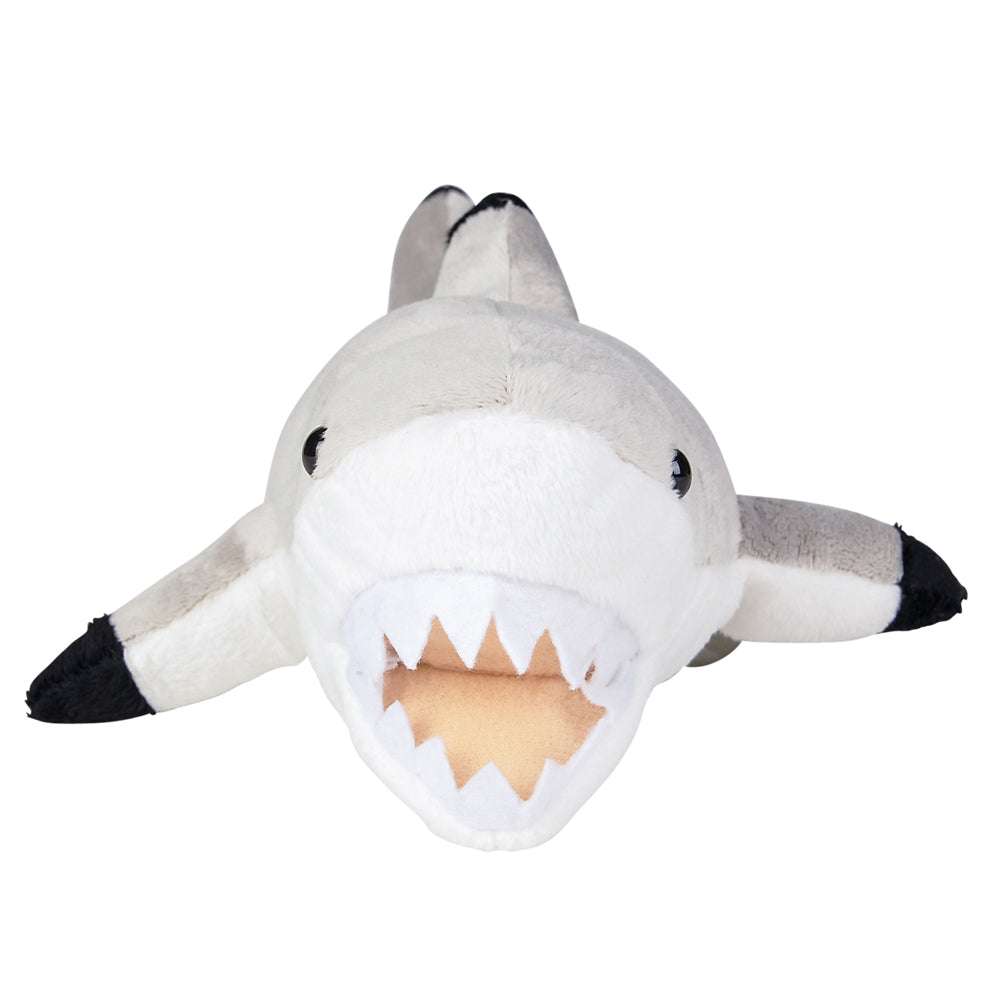 Shark Plush 13" Blacktip Shark