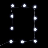 Vanity LED Light Set 10 Bulbs